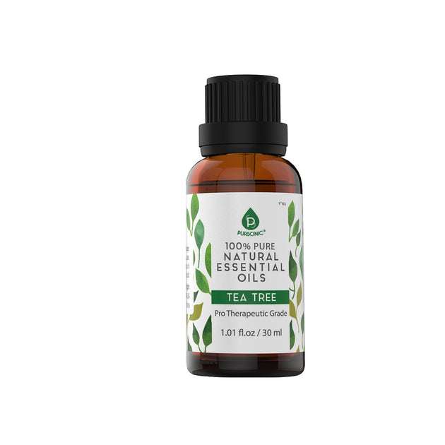 Pursonic Teebaum Ätherisches Öl 30 ml 4