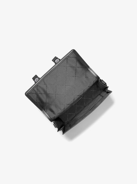 Michael Kors Cooper Crossbody Bag Black 2