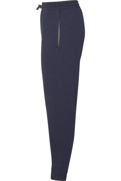JERZEES Nublend Joggers Blue XXXLarge 4