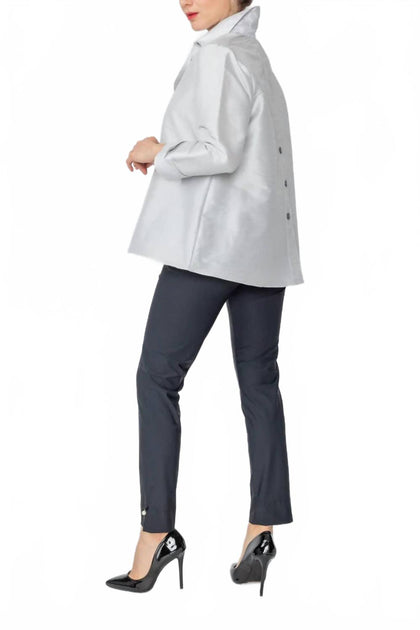 IC Collection Detail Jacket White Medium 3