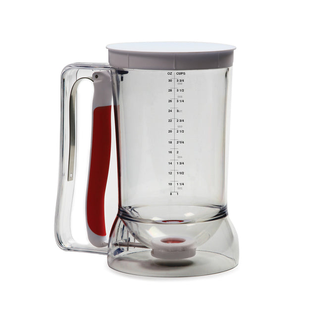 Norpro Batter Dispenser Silver 3