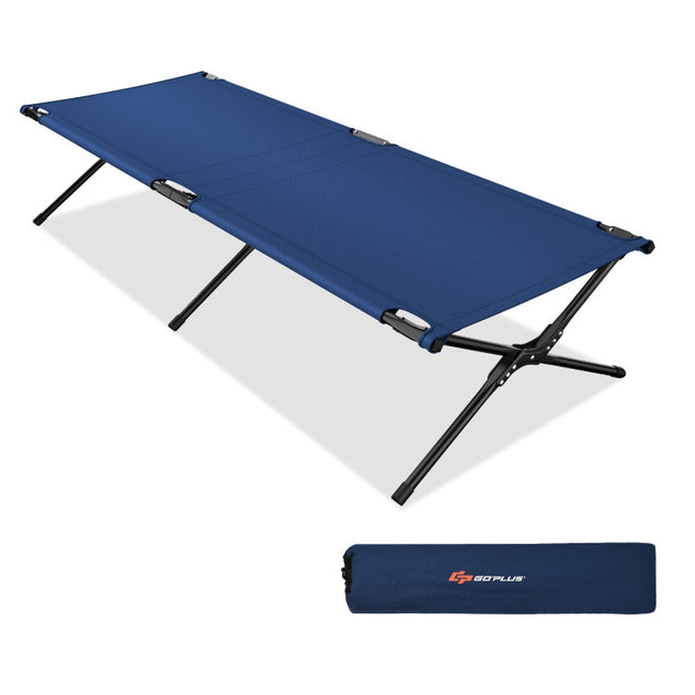 Lit de camp pliable Hivvago 2