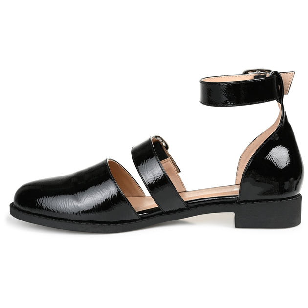 Journee Collection Constance Flat White US 8 3