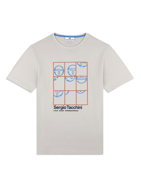 Sergio Tacchini Vincere T-Shirt 3
