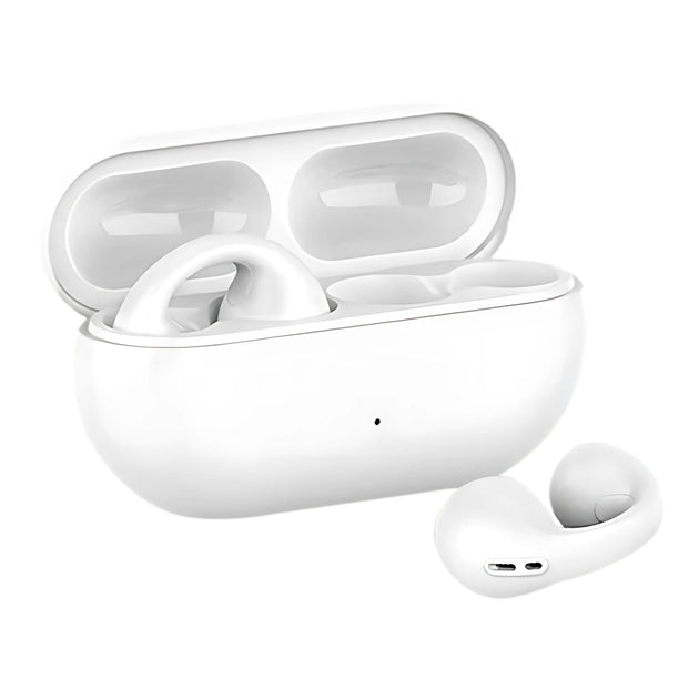 Kenro Bone Conduction Earphones Black 4