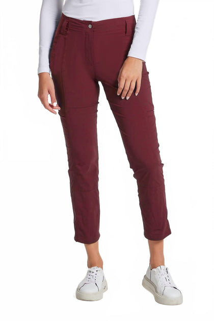 Anatomie Hollywood Pant Red Large 2