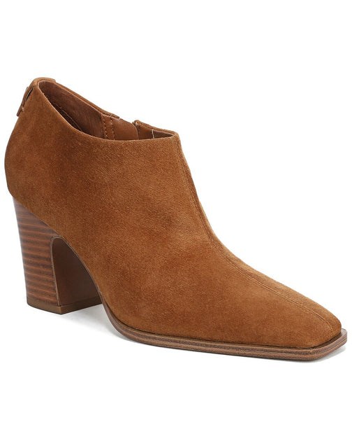 Franco Sarto A-Jude Bootie Brown 6 2