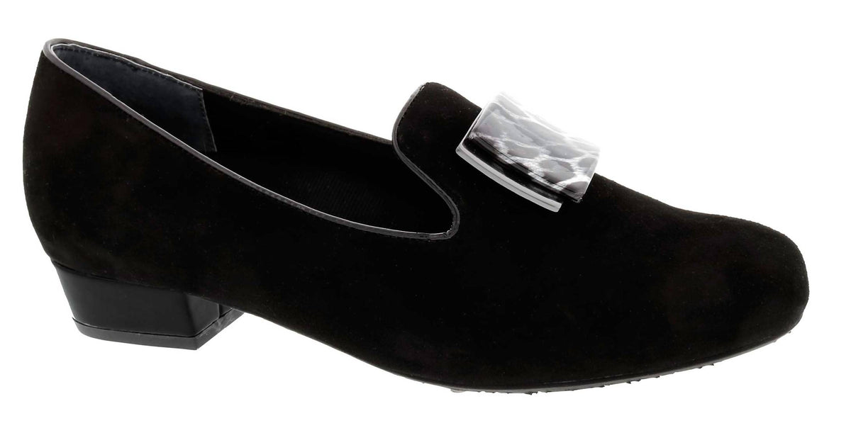 Ros Hommerson Treasure Shoe Black US 8 2