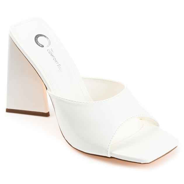 Journee Collection Kammali Pump Black US 9 2