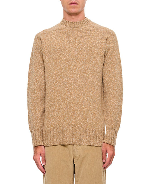 Drumohr Malfile Sweater Brown EU 54 2