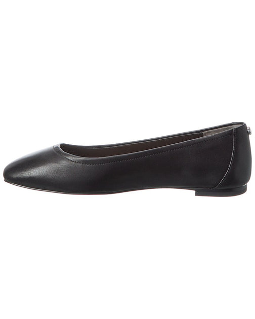 Stuart Weitzman Tammy Ballet Flat Black US 10 3