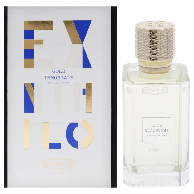 Ex Nihilo Gold Immortals Eau de Parfum Unisex 100 ml 7
