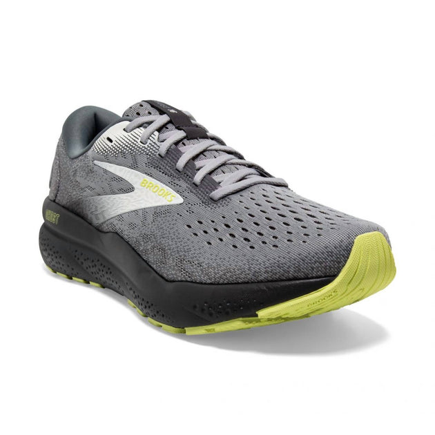 Brooks Ghost 16 Running Shoes Grey US 11.5 4
