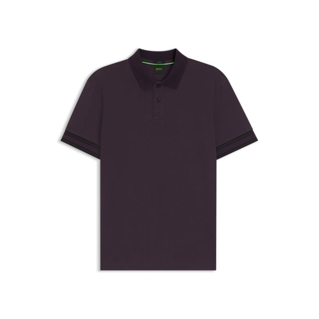 Boss Poloshirt Schwarz Large 2