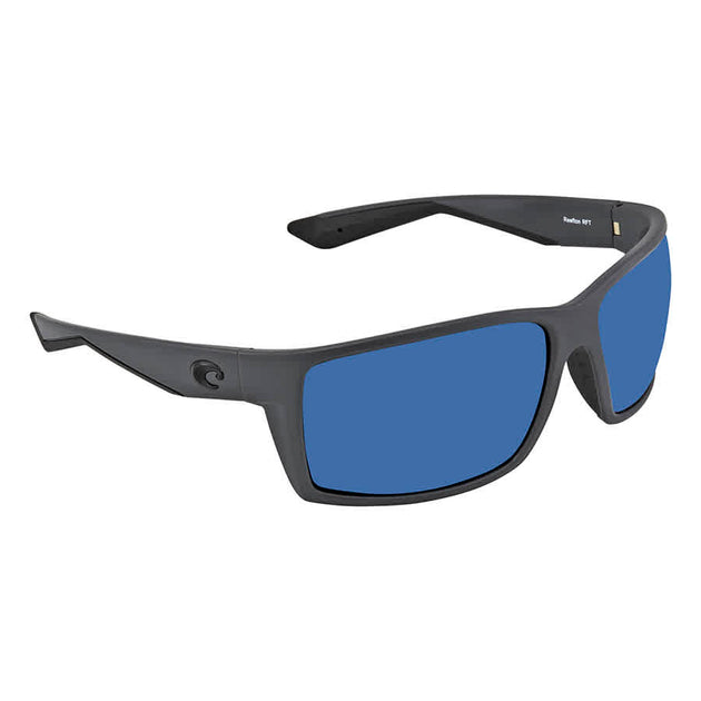 Costa Del Mar REEFTON Sunglasses Matte Gray 64 3