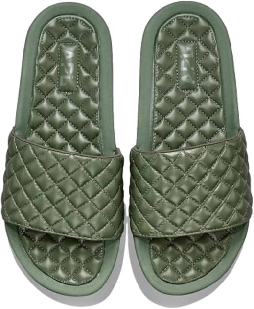 APL Lusso Slide Sandal Multi US 5 5