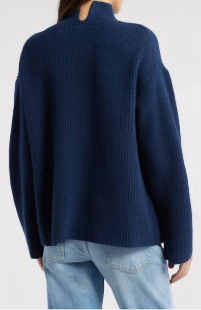 Rails Sanna Pullover Blau Medium 3