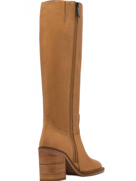 Blondo Penly Tall Boots Brown US 5-6 4