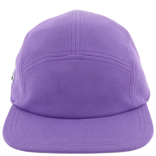 Lacoste Jockey Cap Purple Medium 2