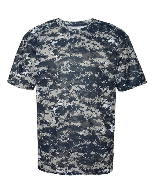 Badger Digital Camo T-Shirt Multi XXLarge 4