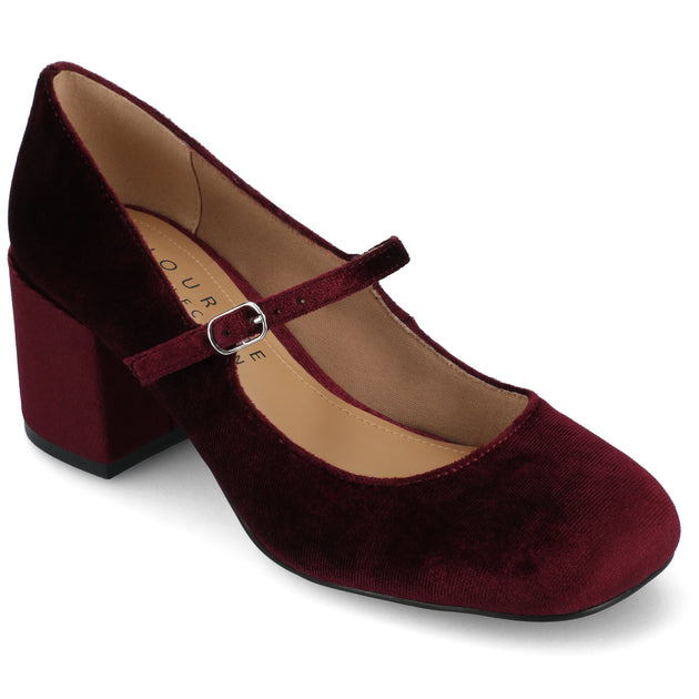 Journee Collection Okenna Pumps White US 7 2