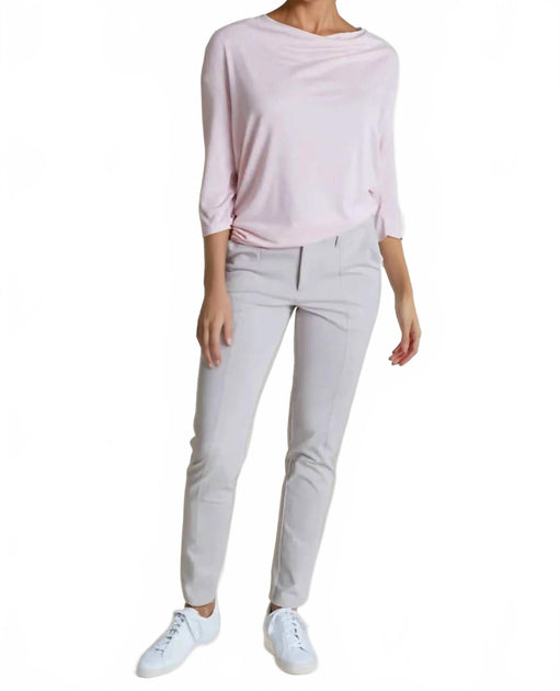 Buki Bon Voyage T-Shirt Blush Pink Medium 3