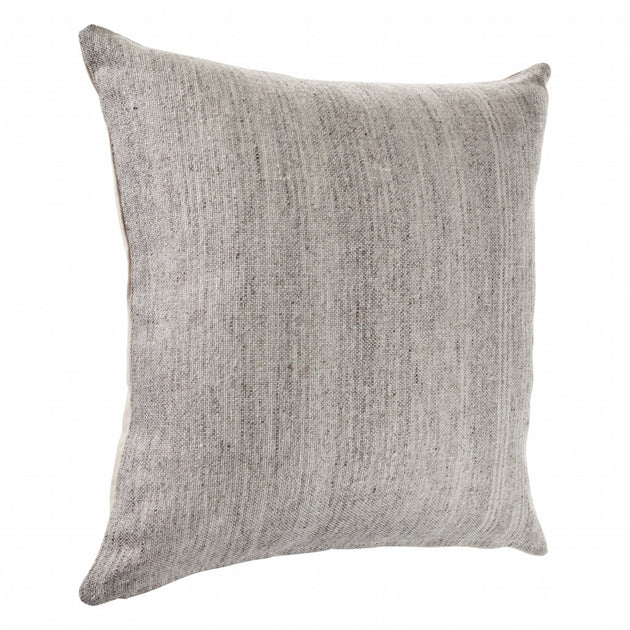 Hivvago Decorative Pillow Gray 51x51 cm 4