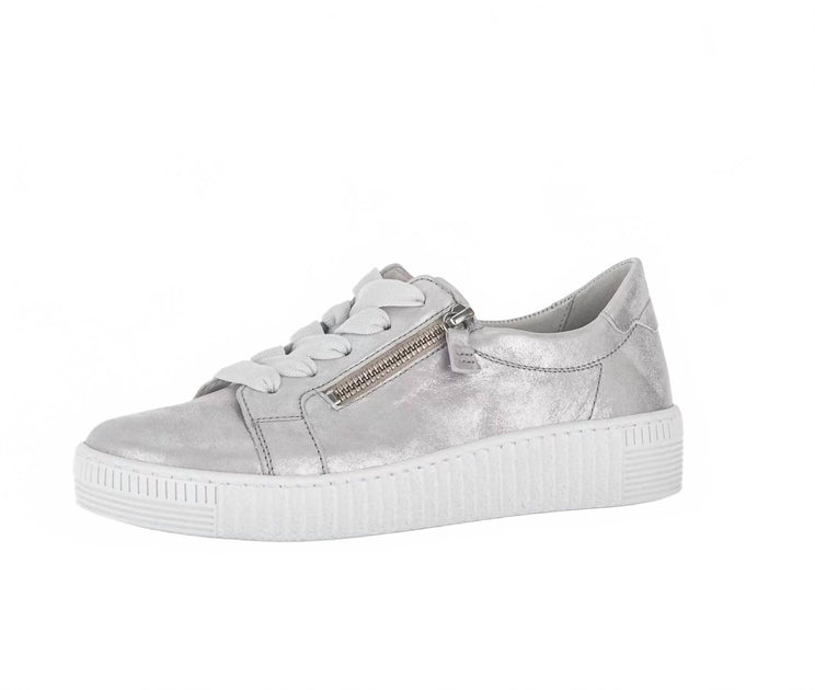 Gabor 23.334.61 Sneakers Silver EU 37 4