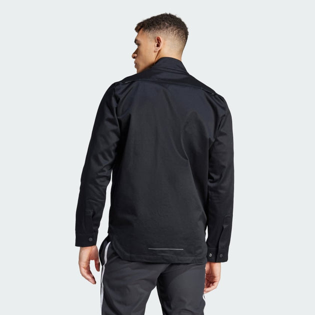 adidas Men's Trackstand Utility Cycling Jacket | ShopSimon
