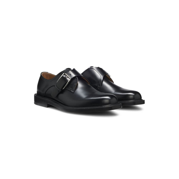 Boss Runway Monk Shoes Black US 11 2