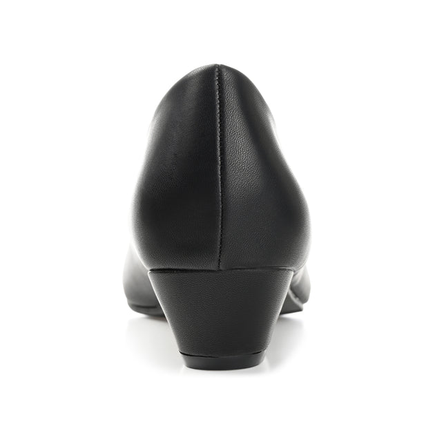 Journee Collection Saar Pump Grey US 8 4