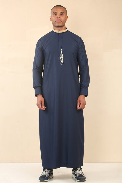 Herren Thobe Blau XLarge 2