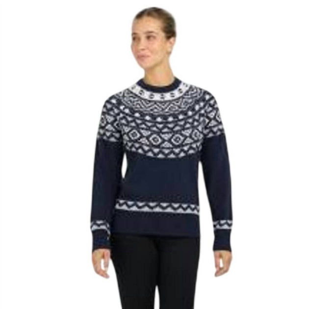 Ski-Doo Fair Isle Pullover Sweater Multi XXLarge 2