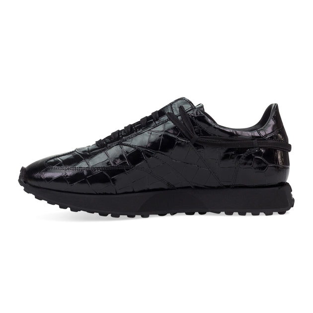 Rhude Croc Runner Sneakers Black US 9 3
