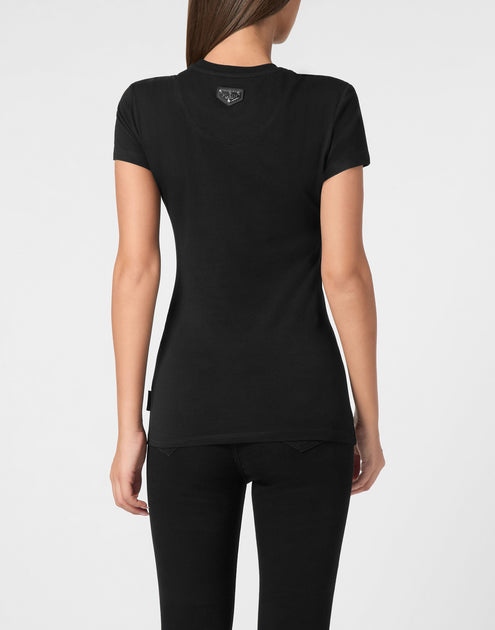 Philipp Plein Sexy Pure T-Shirt White X-Small 4