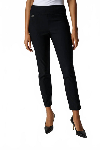 Joseph Ribkoff Classic Slim Pant Black US 6 2