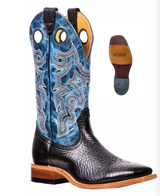 Boulet Boots Men's Hybrid Sole Boot Multi US 10.5 3