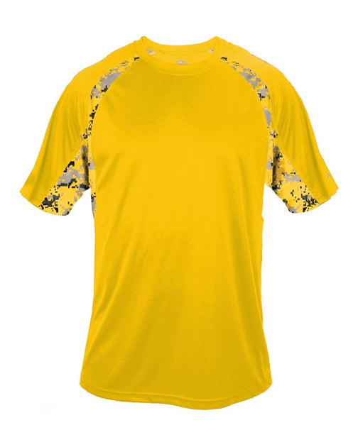 Badger Hook Digital T-Shirt Multi Small Men's 2