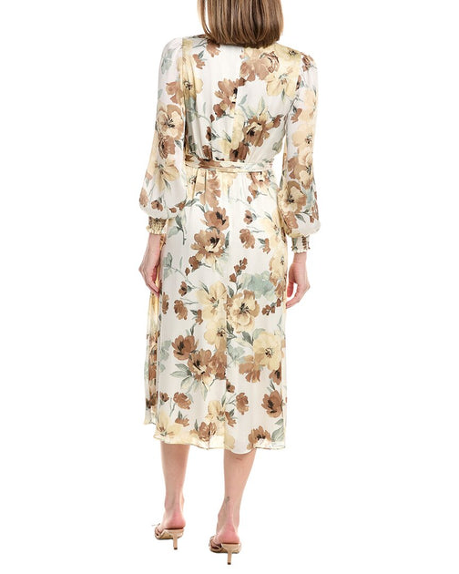 Anne Klein Midi Dress White US 16 3