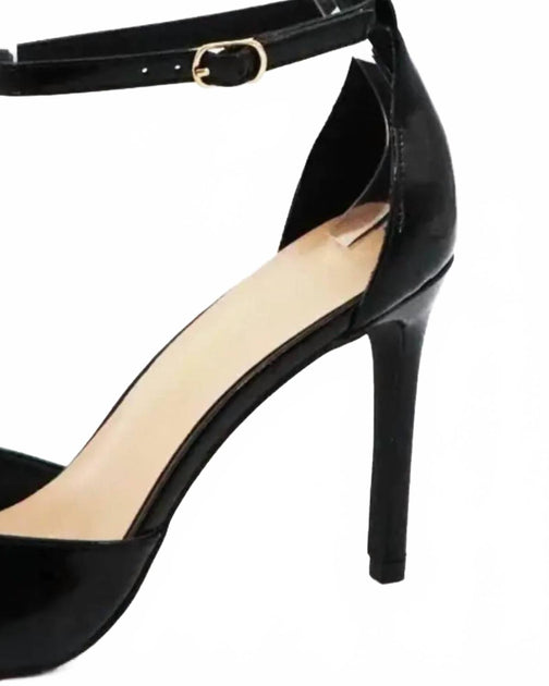 Anne Michelle Pump Black US 6 3