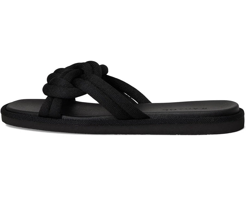 Rothy's Summer 191-002 Sandals Black US 8 3