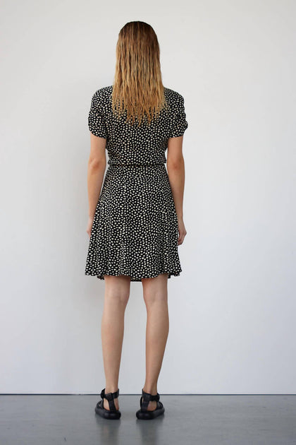 WithBlack Robe Portefeuille Winnie Noir Small 3