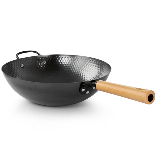 Oster Bressler Wok Noir 34,3 cm 4