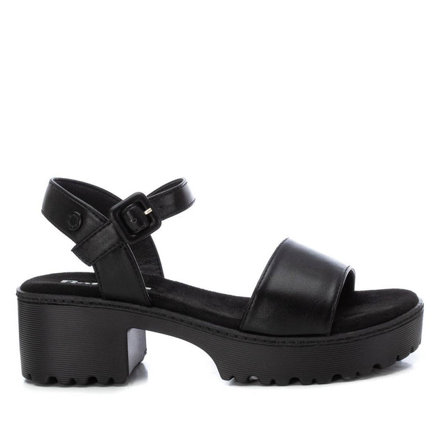 Xti Refresh Platform Sandals White US 9 2