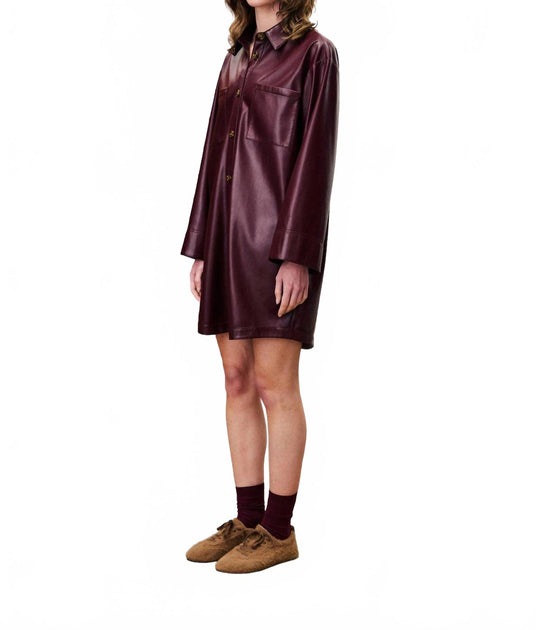 FRNCH Ernaux Dress Black Large 3