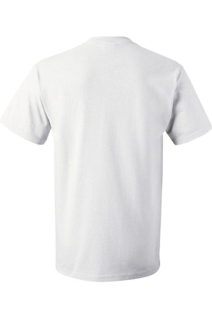 Gildan Superman Urban Shields T-Shirt White Large 3