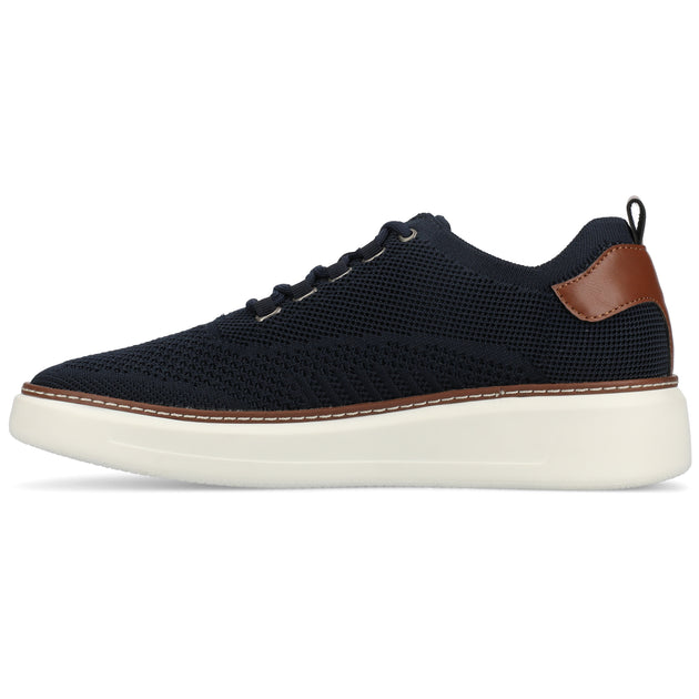 Vance Co. Norris Knit Sneaker Black US 9 3