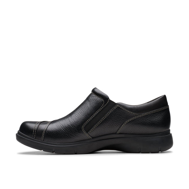Clarks Certina Pure Casual Shoe Black US 8 3