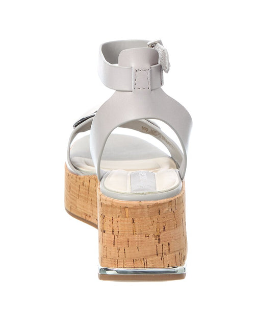 Franco Sarto Taysha Espadrille White US 7.5 4
