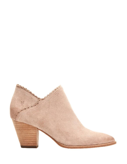 frye reed scallop shootie